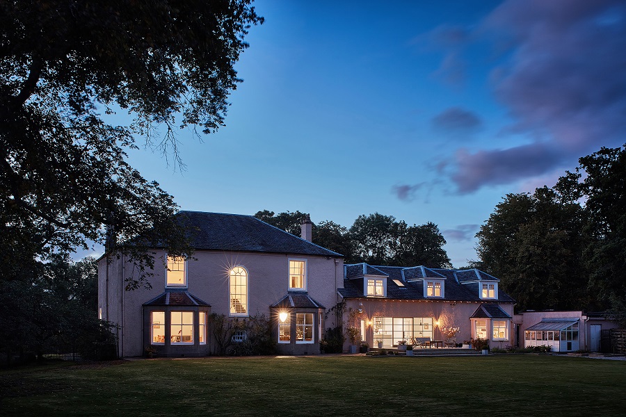 Georgian Renovation Crowned Scotland S Home Of The Year 2021 Scottish   SHOTY3 WINNER The Moss%2C Killearn (Photographer Paul Tyagi) (9)   Copy 